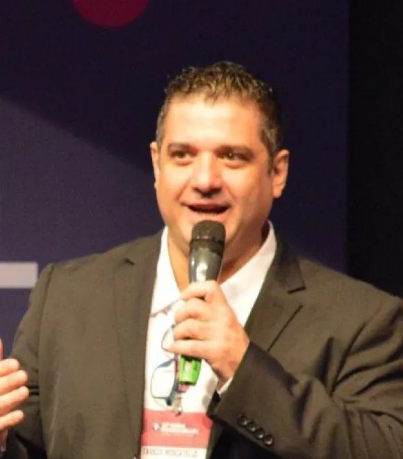 Foto de Prof. Esp. Luís Otávio Moscatello (Tavicco)