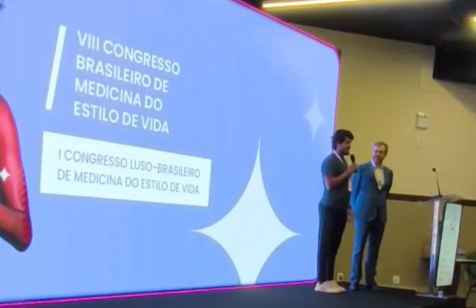 Instituto Adapta no VIII Congresso Brasileiro de Medicina do Estilo de Vida
