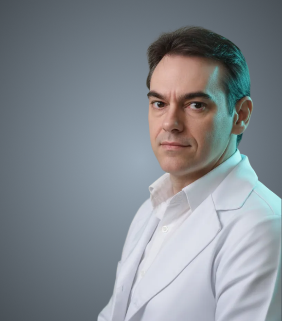 Dr Ricardo Protetti